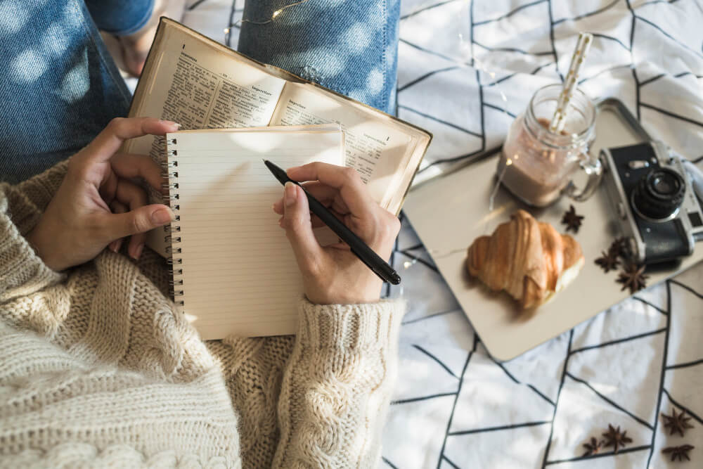 I primi passi per scrivere un libro