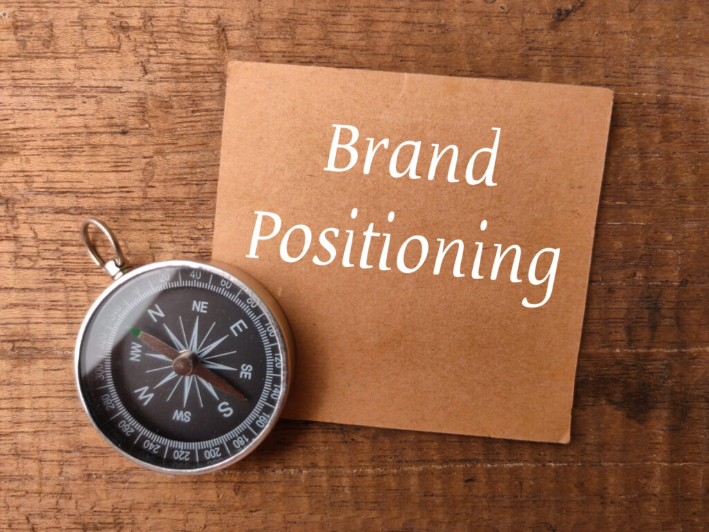 brand positioning