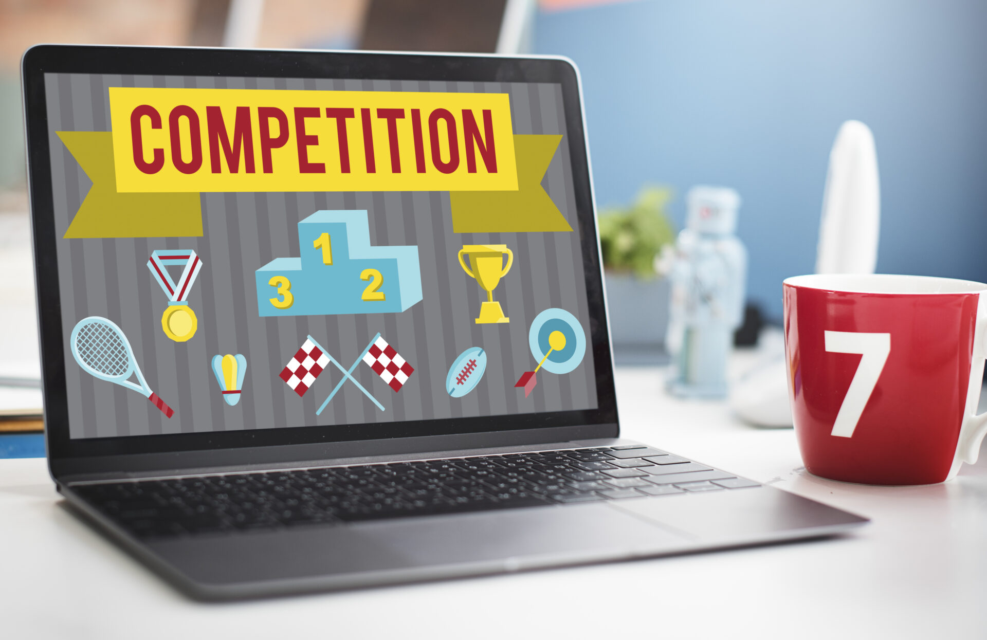 distinguersi dai competitors