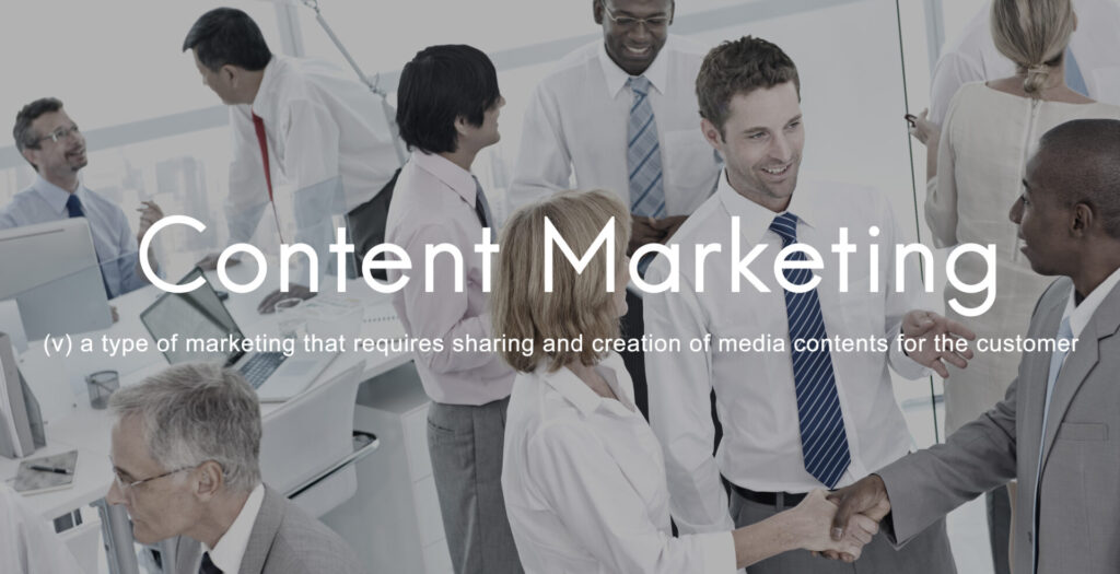 Content marketing