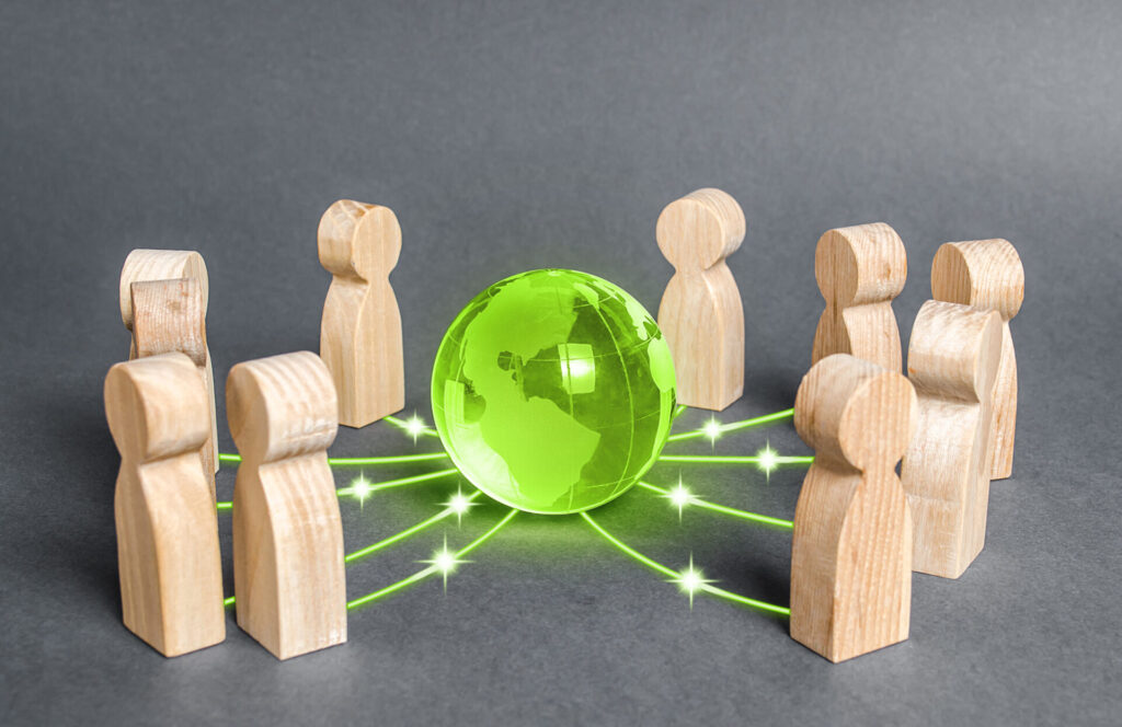 costruire una community