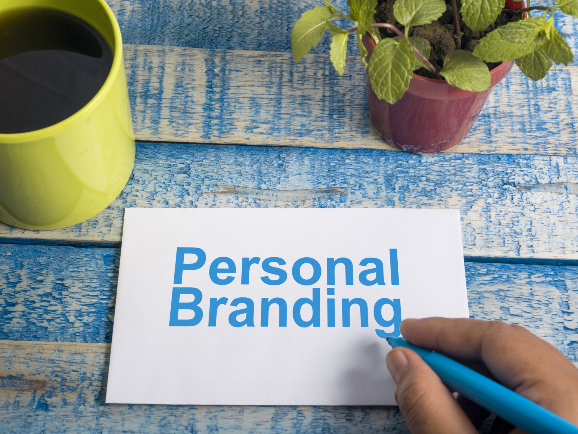 Brand personale