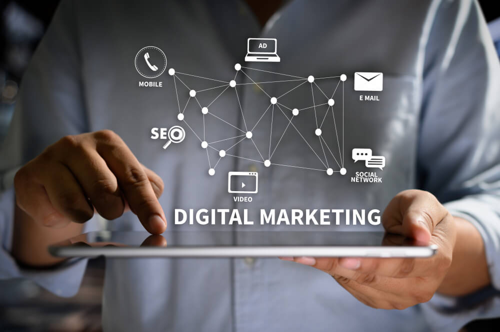 Guida completa al Digital Marketing principi, strategie e strumenti