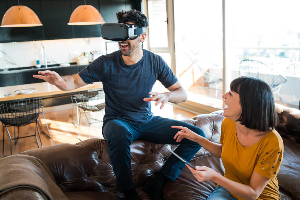 Reality marketing la nuova frontiera di AR e VR per coinvolgere i clienti