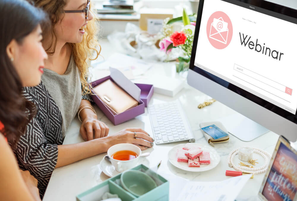Webinar marketing come organizzare eventi digitali di successo
