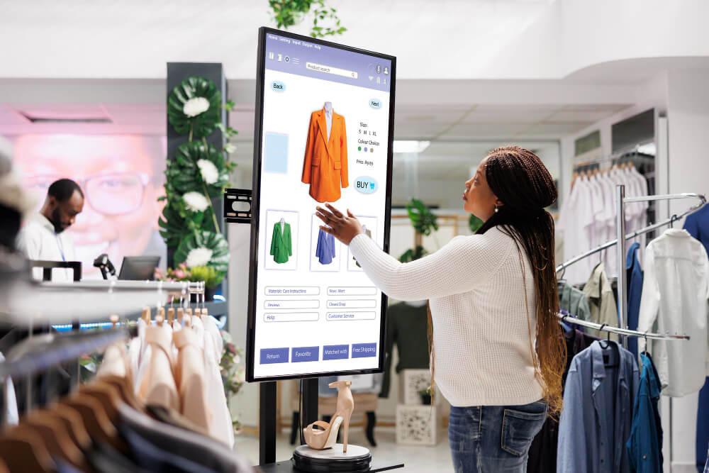 Proximity Marketing 2.0 digital signage e interazioni hyper-local nel retail