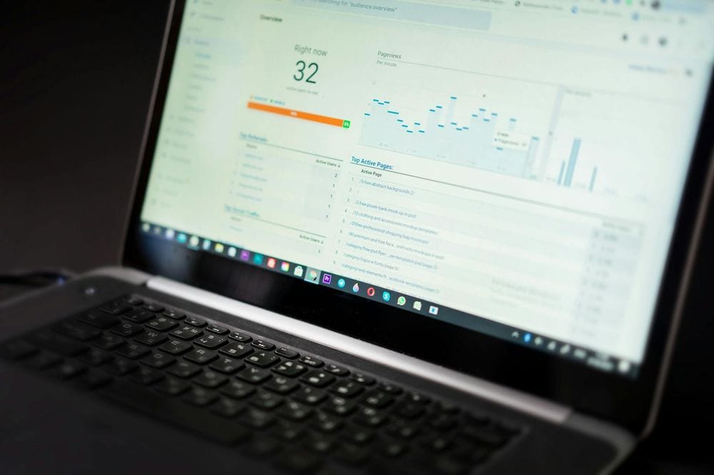 Grafico di ricerca SEO con intenti multi-step